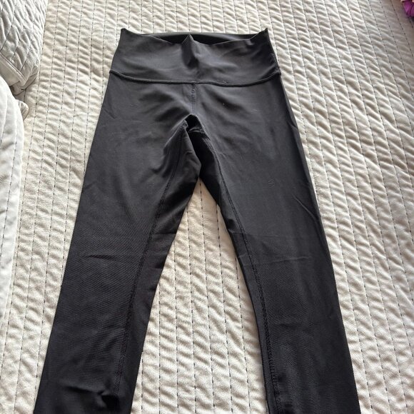 Lululemon Size 6 Align leggings 25" - Picture 1 of 4